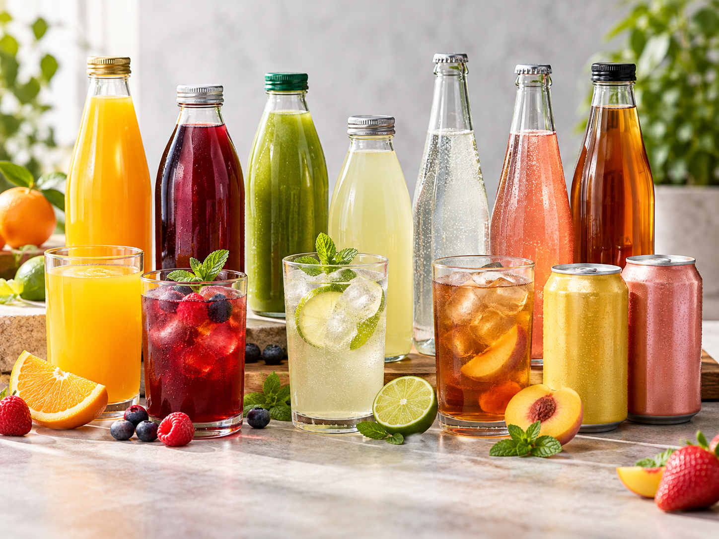 Beverages